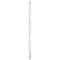 Ekena Millwork Charlotte Architectural Grade PVC Ceiling Medallion, 24"OD x 3"ID x 9 1/2"C x 1"P, Two-Piece CMP24CE2-03000 - alternate 2